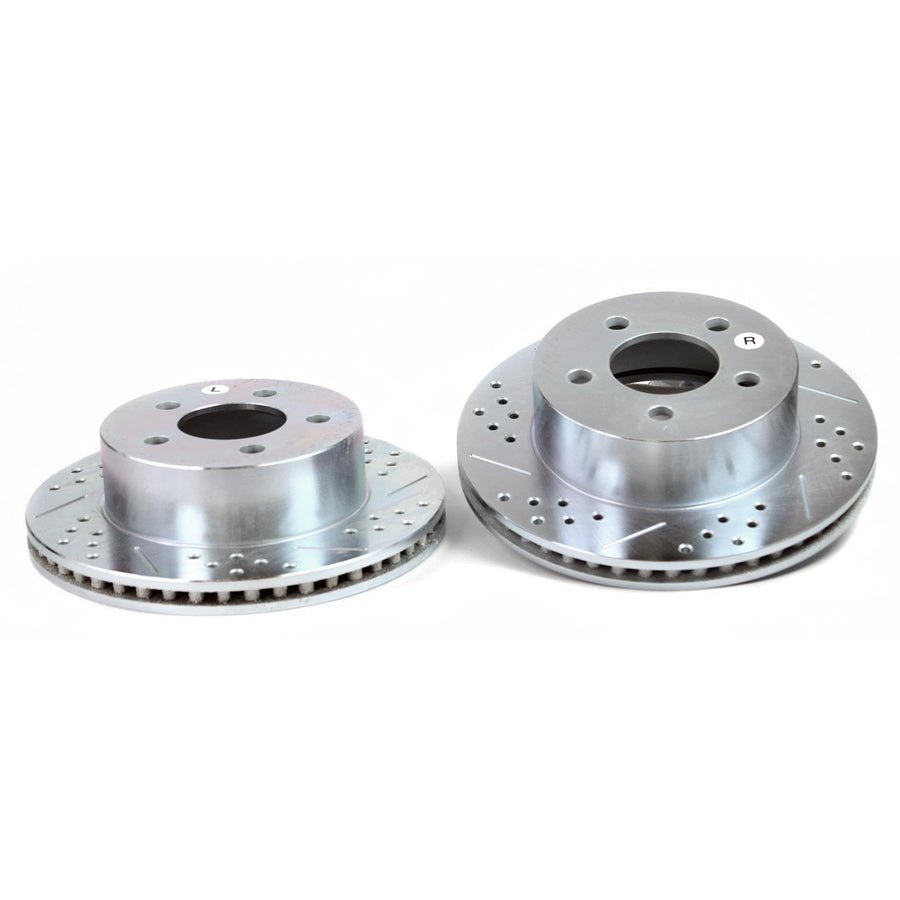 Sport Brake Rotor, Front, BAER (54097-020) Pair