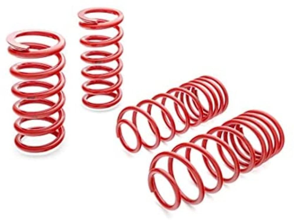 Eibach Kit Sportline E20-15-023-03-22 Set Of 4 Springs Compatible with Audi A4 Quattro Sedan 2017-2020