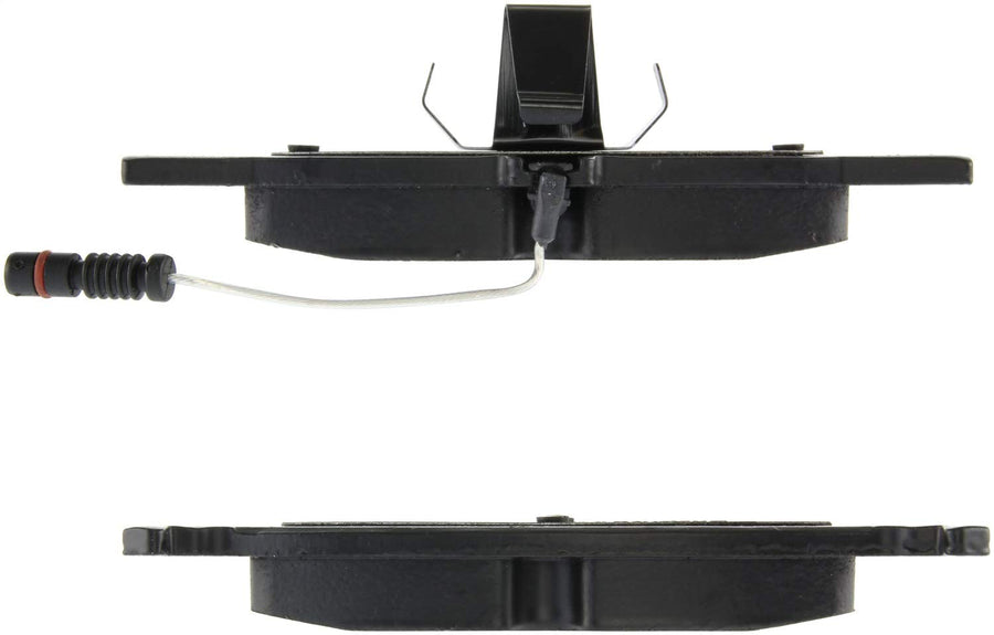 Front StopTech 308.07400 Brake Pads with Shims and Hardware Street