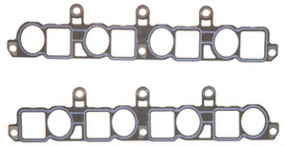 Fuel Injection MAHLE Plenum Gasket Set MS16273