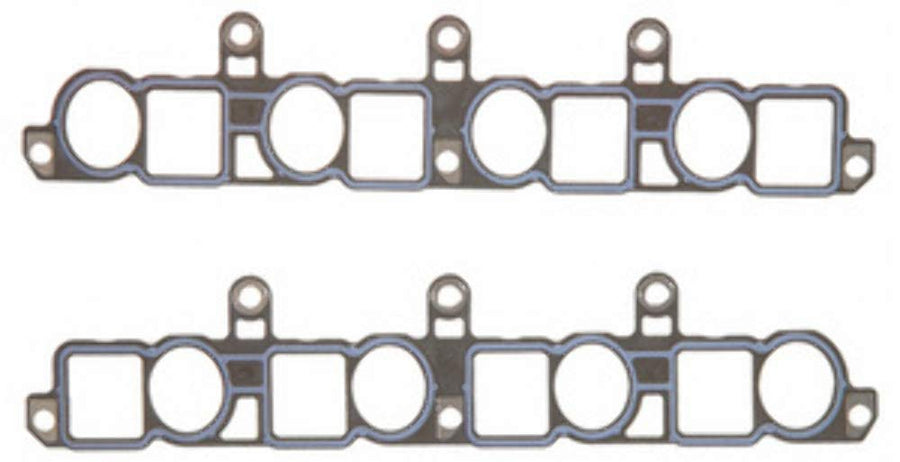 Fuel Injection MAHLE Plenum Gasket Set MS16273