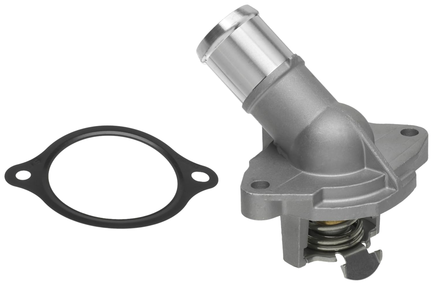 Integrated Housing Gates 34842 Engine Coolant Thermostat