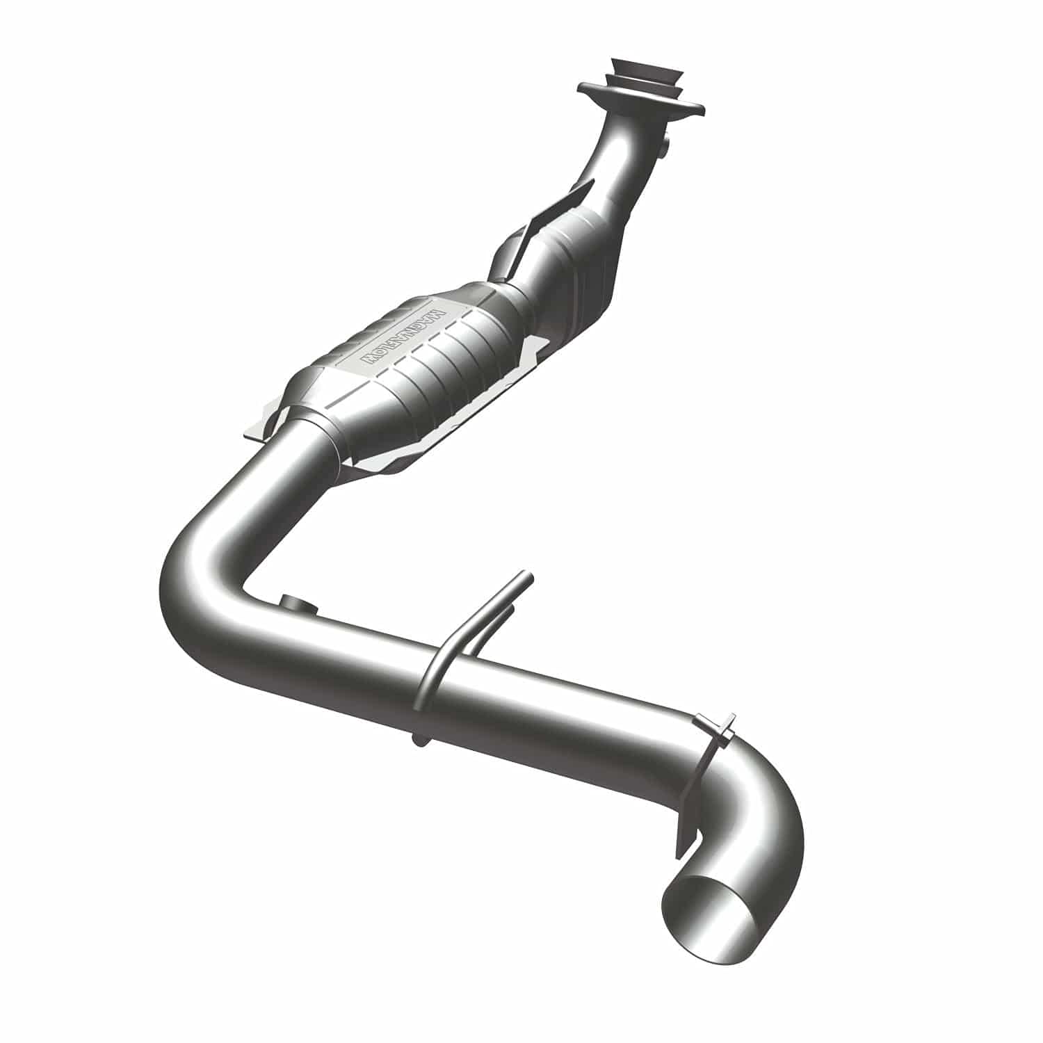 California Grade MagnaFlow Catalytic Converter 447151: Direct-Fit (CARB Compliant)
