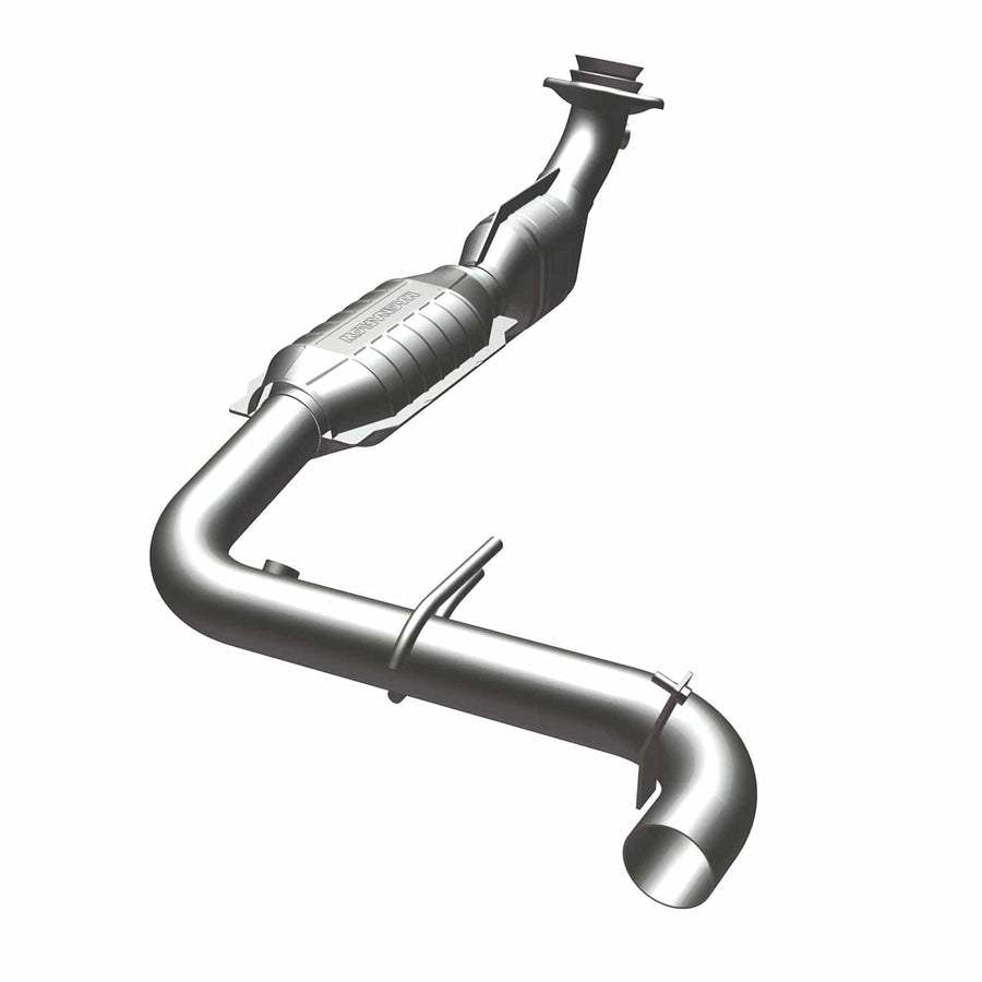 California Grade MagnaFlow Catalytic Converter 447151: Direct-Fit (CARB Compliant)