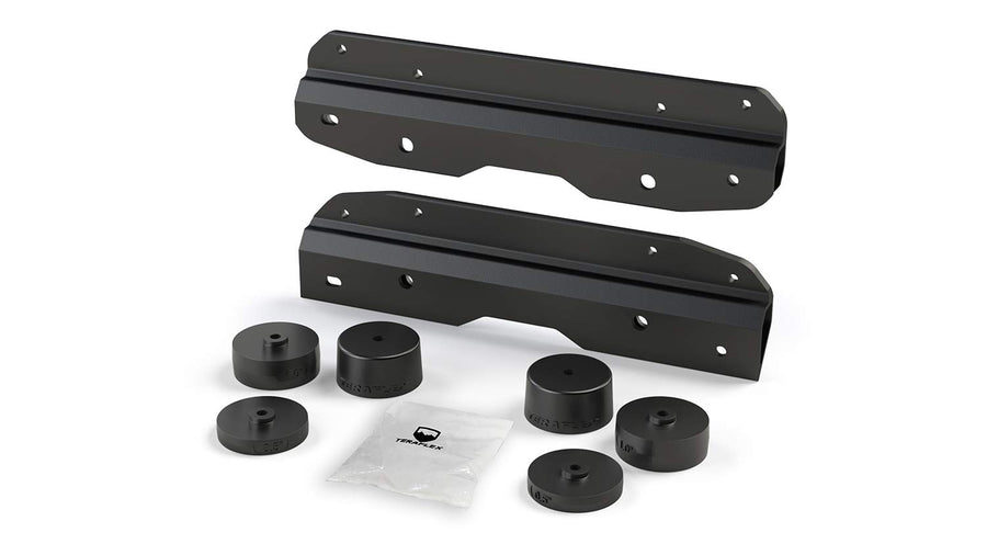 JL TeraFlex 1909200 Spare Tire Relocation Bracket Kit
