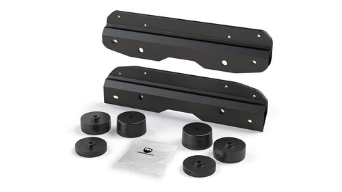 JL TeraFlex 1909200 Spare Tire Relocation Bracket Kit