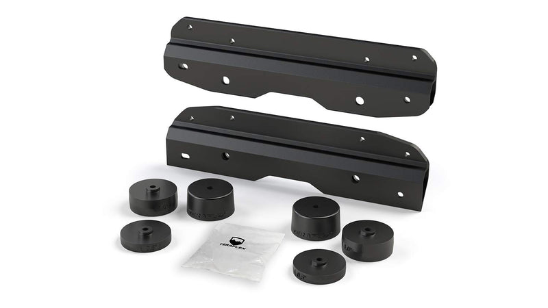 JL TeraFlex 1909200 Spare Tire Relocation Bracket Kit