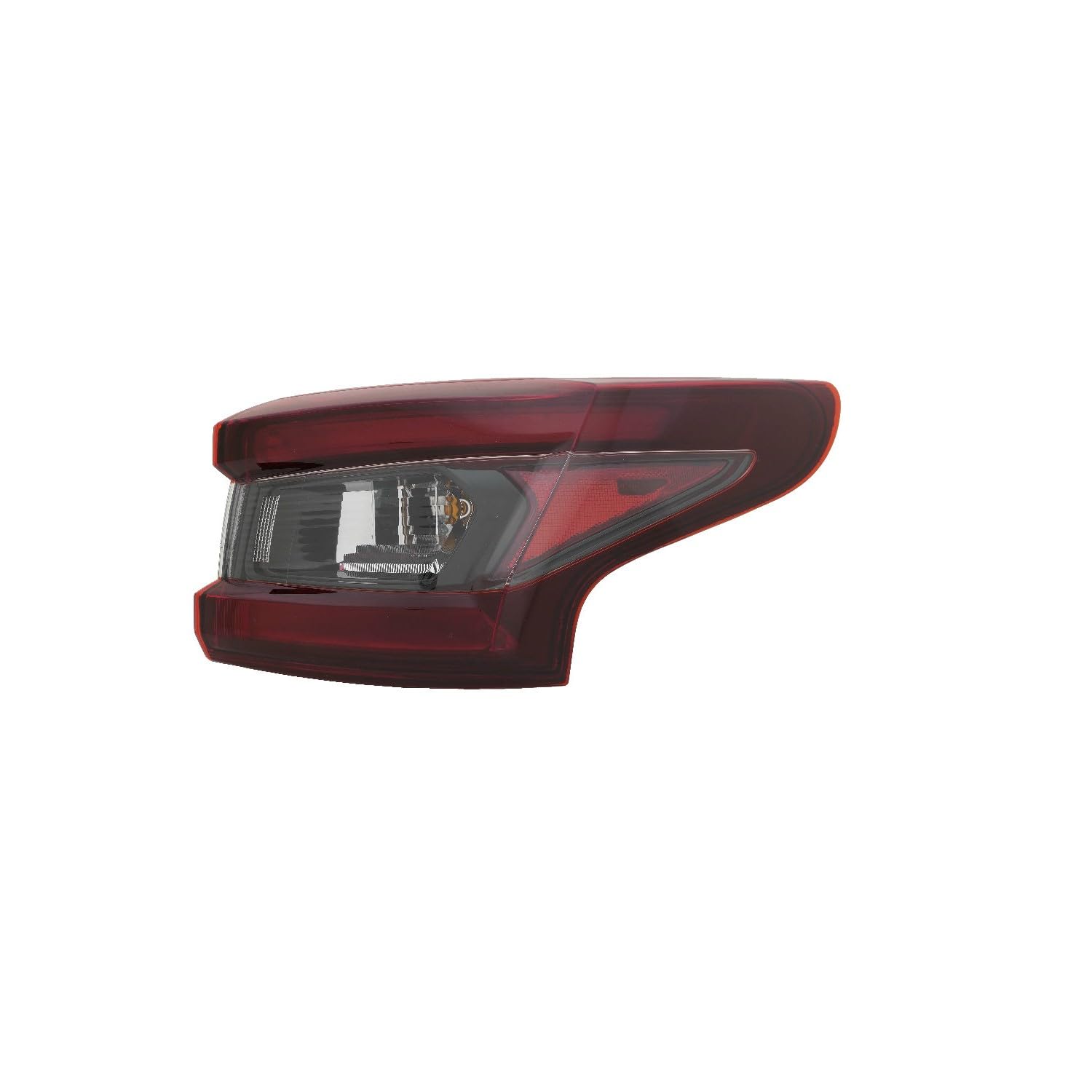 For Nissan Rogue Sport 20-21 Outer Tail Light Outer Passenger Side | DOT Certified 26550-6MR0A | NI2805124