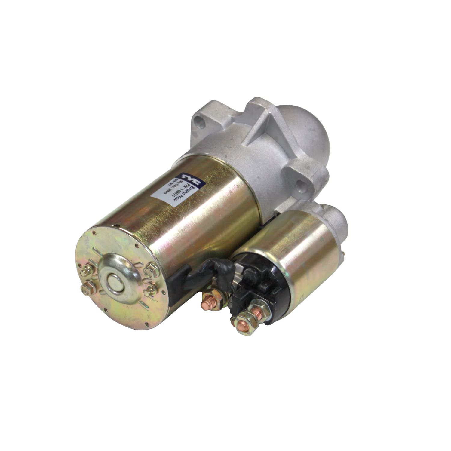 Starter Motor TYC 1-06471 Compatible with 1995-2005 Cadillac Deville