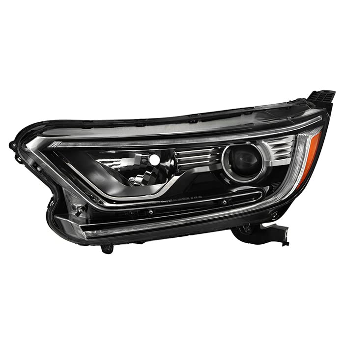 OE Style Xtune Headlight (HD-JH-HCRV17-OE-L) (OE)