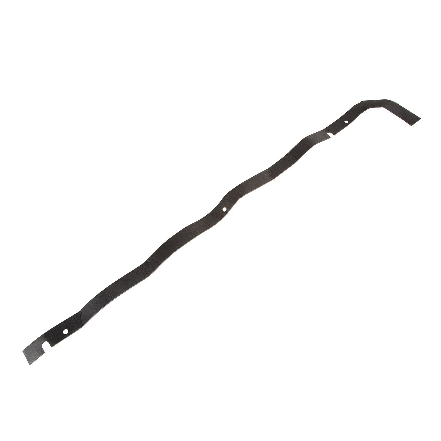 12304.43 | Omix-Ada | Hard Top Seal, Left to Body, Top | OE Reference: 68005017AB | Fits 2007-2018 Jeep Wrangler JK 2-Door