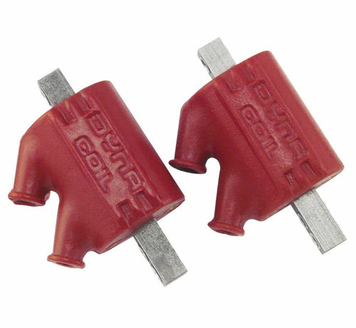 6-Volt Dynatek Dual Tower High-Performance Ignition Coil Electrical DC2-1
