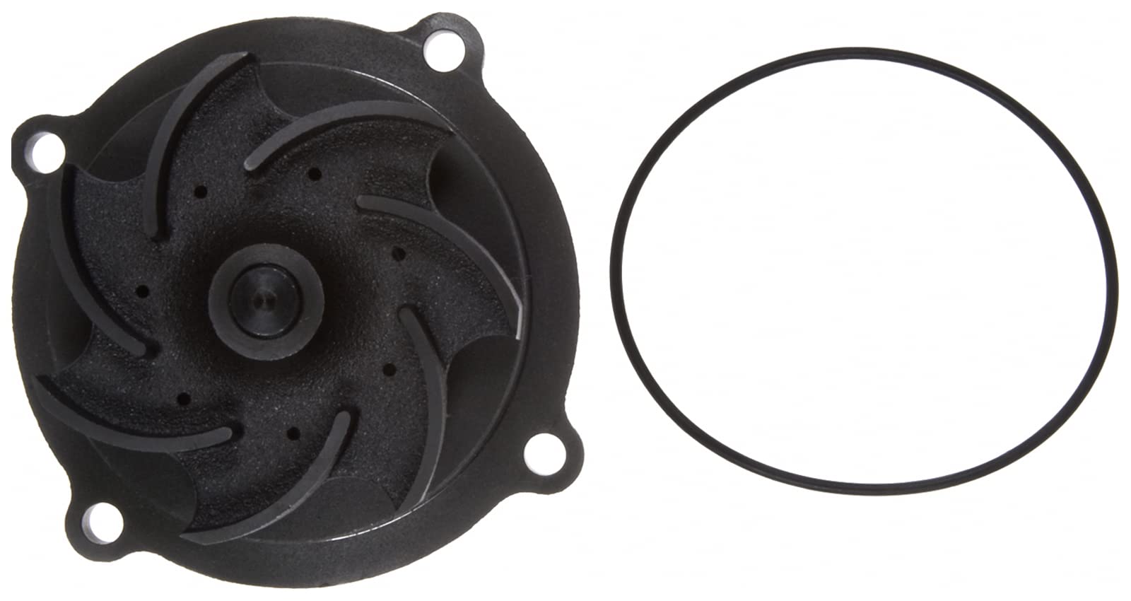 Heavy-Duty Gates 42589HD Engine Water Pump