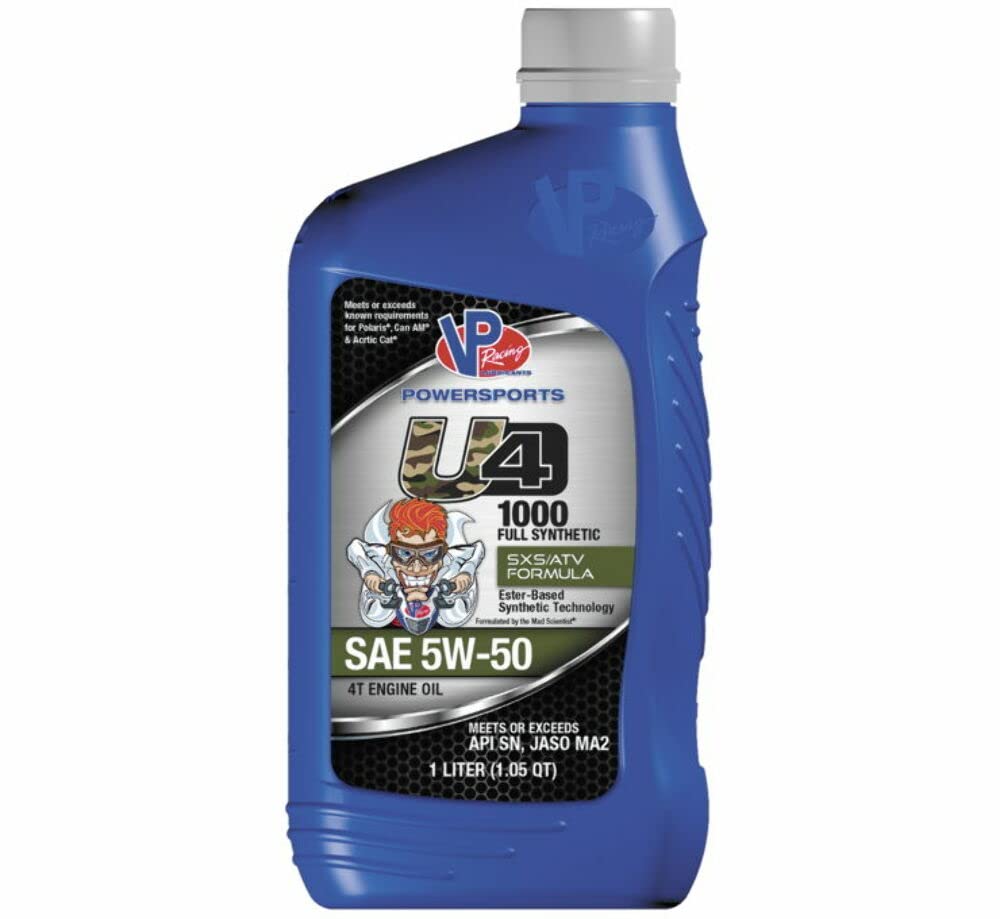 5w50 U4-1000 Synthtic 1l