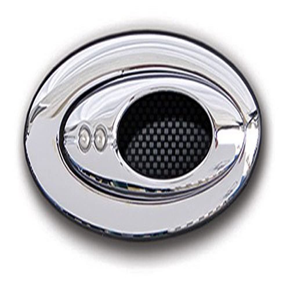 Elliptical Bezel Door Handles Lokar Performance Products - Open Ellipse