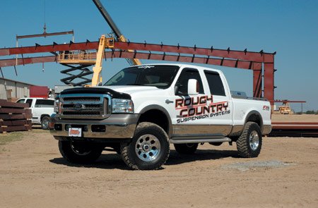 3" Lift Kit Rough Country for 2011-2016 Ford F-250 Super Duty - 561.20