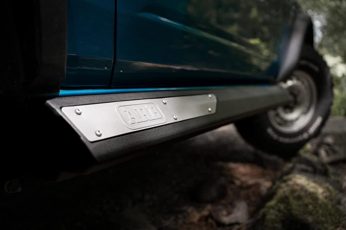 Ford Bronco ARB 2-Door Rock Sliders