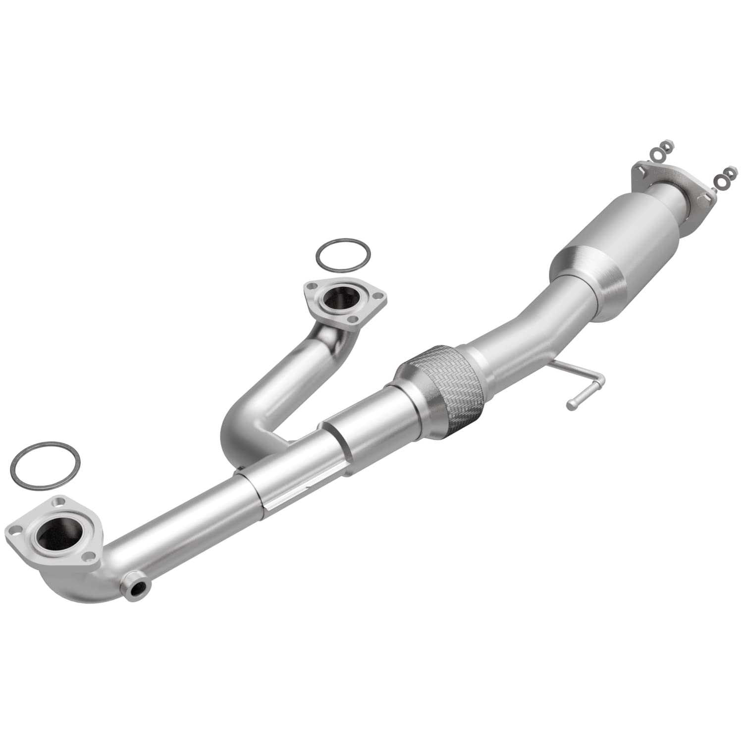 California Grade MagnaFlow Catalytic Converter 5592282: Direct-Fit, Compatible with 2016 Honda Odyssey (CARB Compliant)