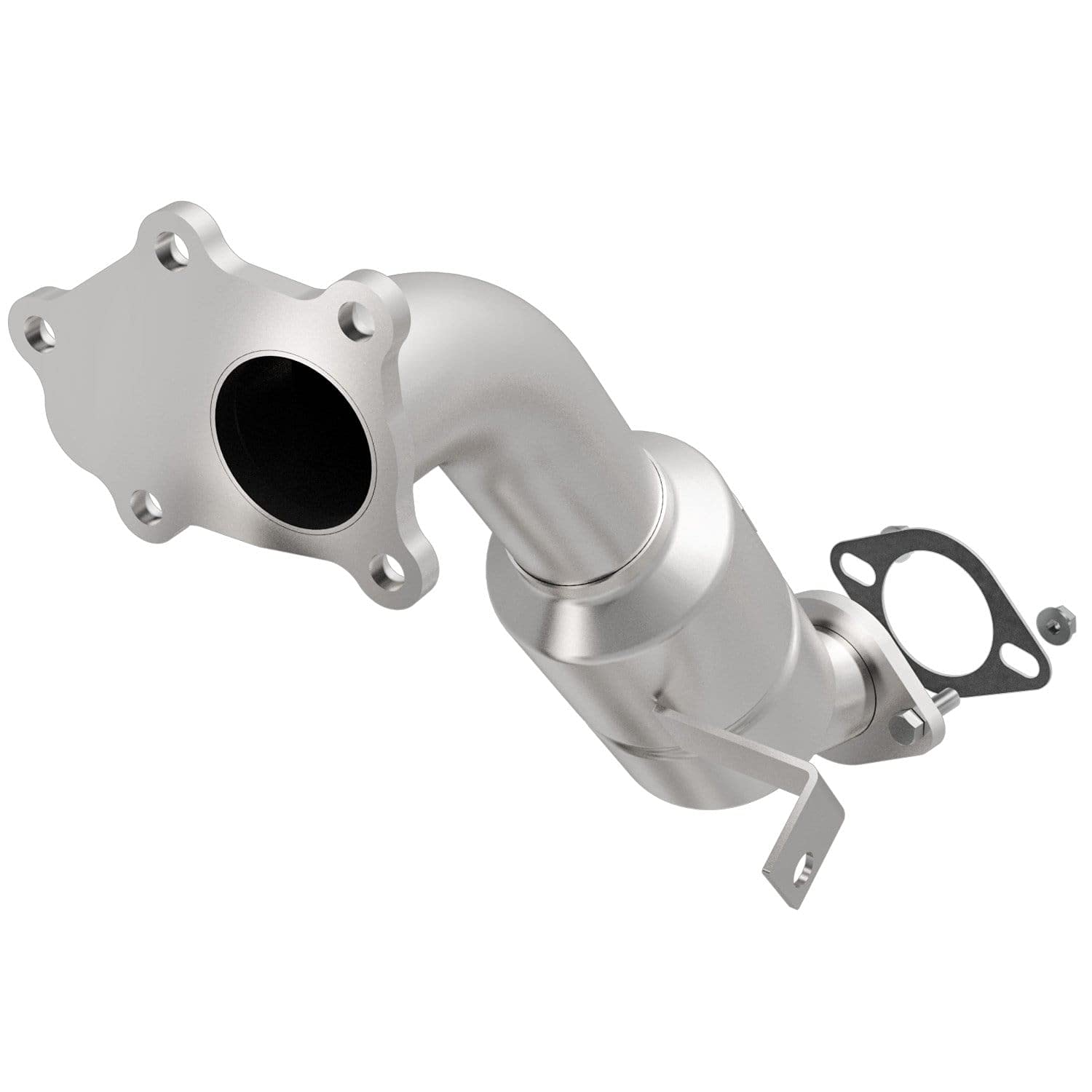 Large MagnaFlow Stainless Steel Direct Fit Catalytic Converter 49160