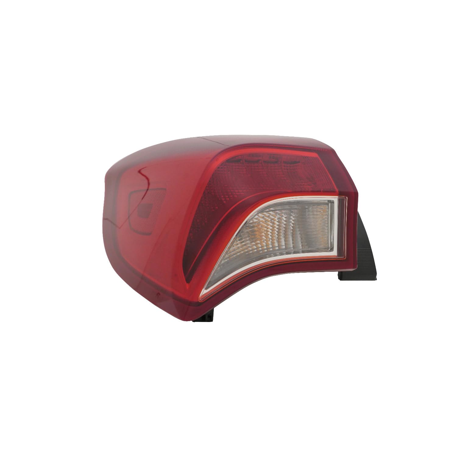 DOT Certified ACK Lamp For 2019 Buick Envision 2020 19 20 Tail Light Outer Driver Side CAPA | 84512455 | GM2804142C