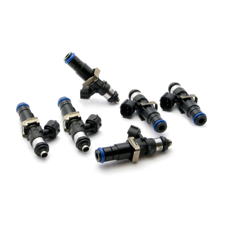 Matched Deatschwerks Set of 6 injectors 2200cc min