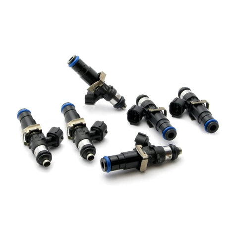 Matched Deatschwerks Set of 6 injectors 2200cc min