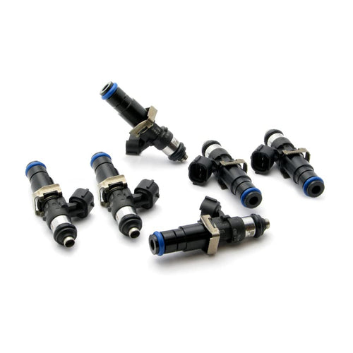Matched Deatschwerks Set of 6 injectors 2200cc min