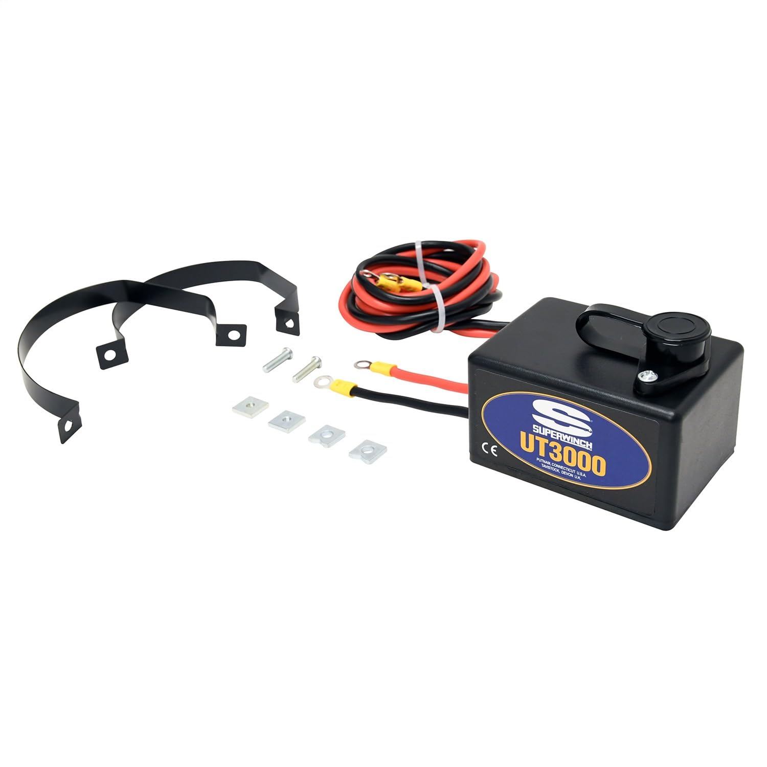 Mount Superwinch Kit 2202364