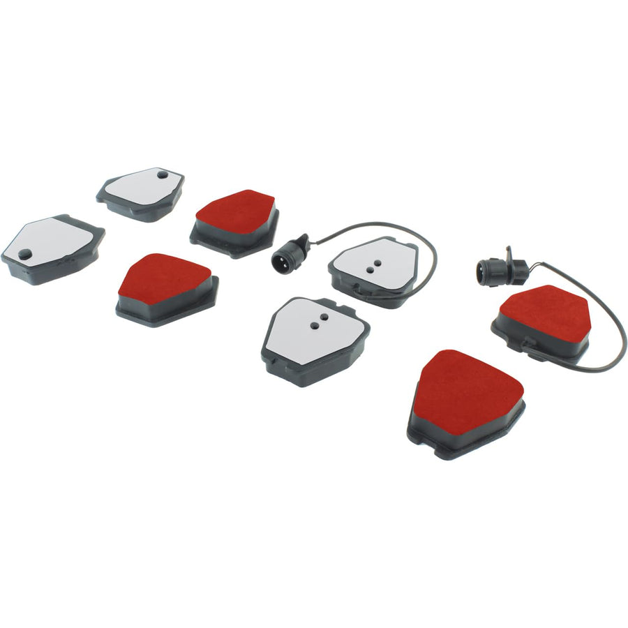 500.08391 Centric PQ PRO PADS