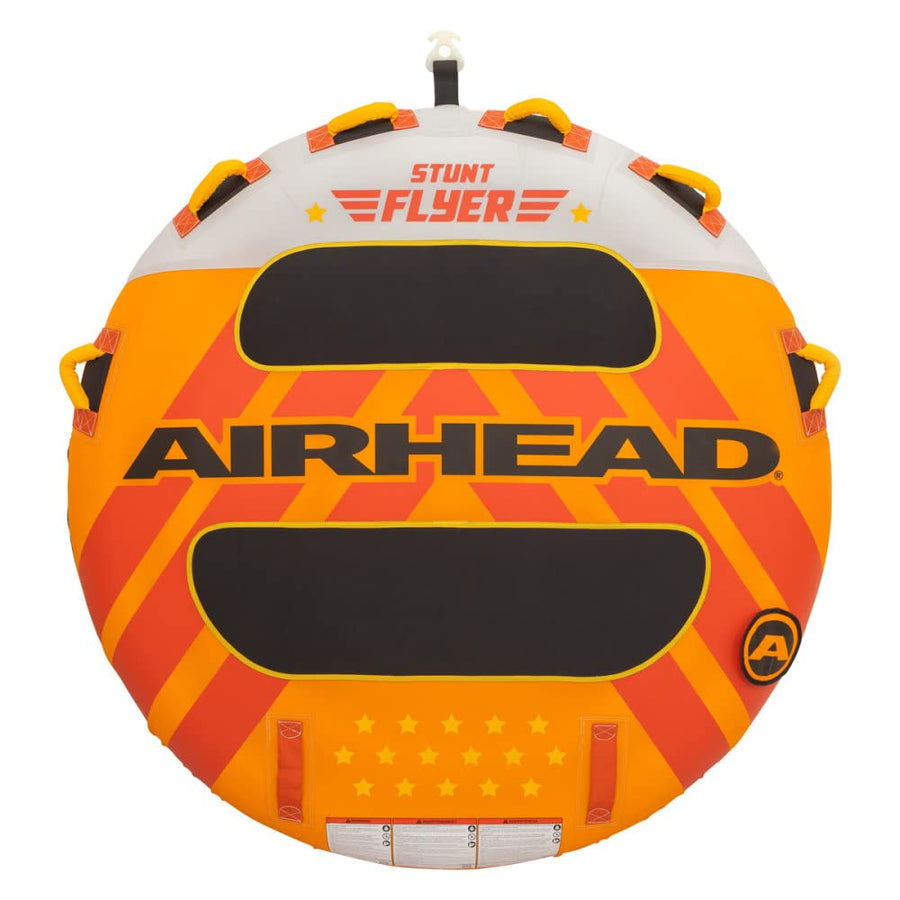 Stunt Flyer AIRHEAD AHFL-1651D 2 Person Towable Tube