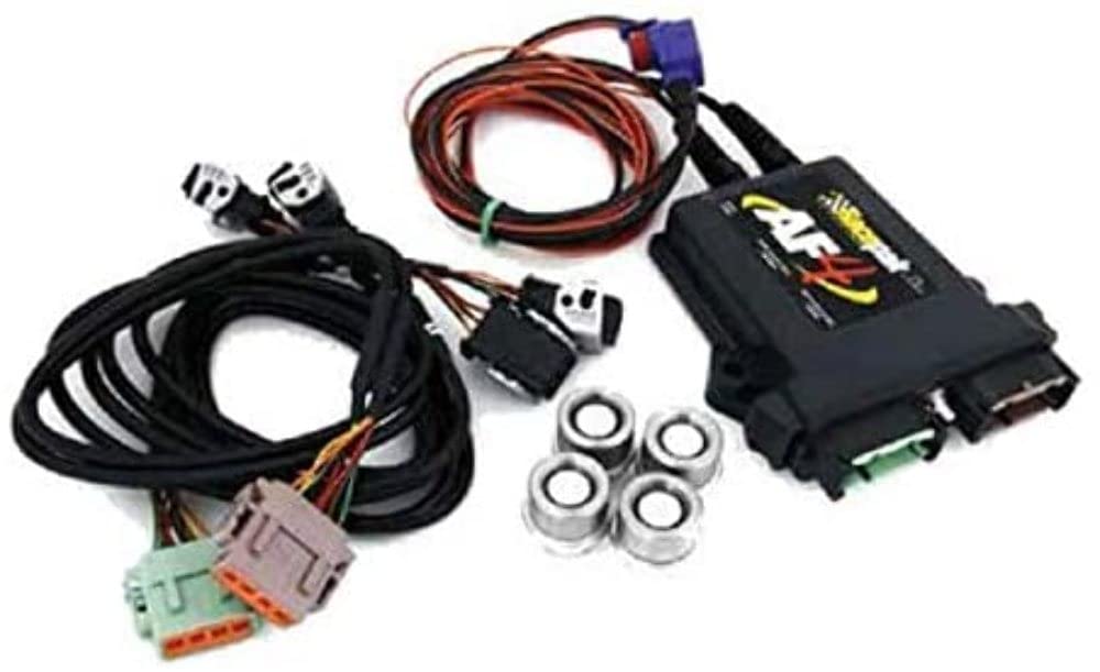 4 CHANNEL WIDEBAND CONTROLLER Racepak 220-VM-AF4-1234
