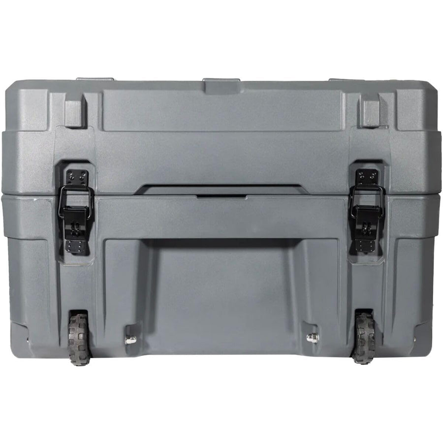 132L ROAM Adventure Co Rolling Rugged Case, Slate, 132L