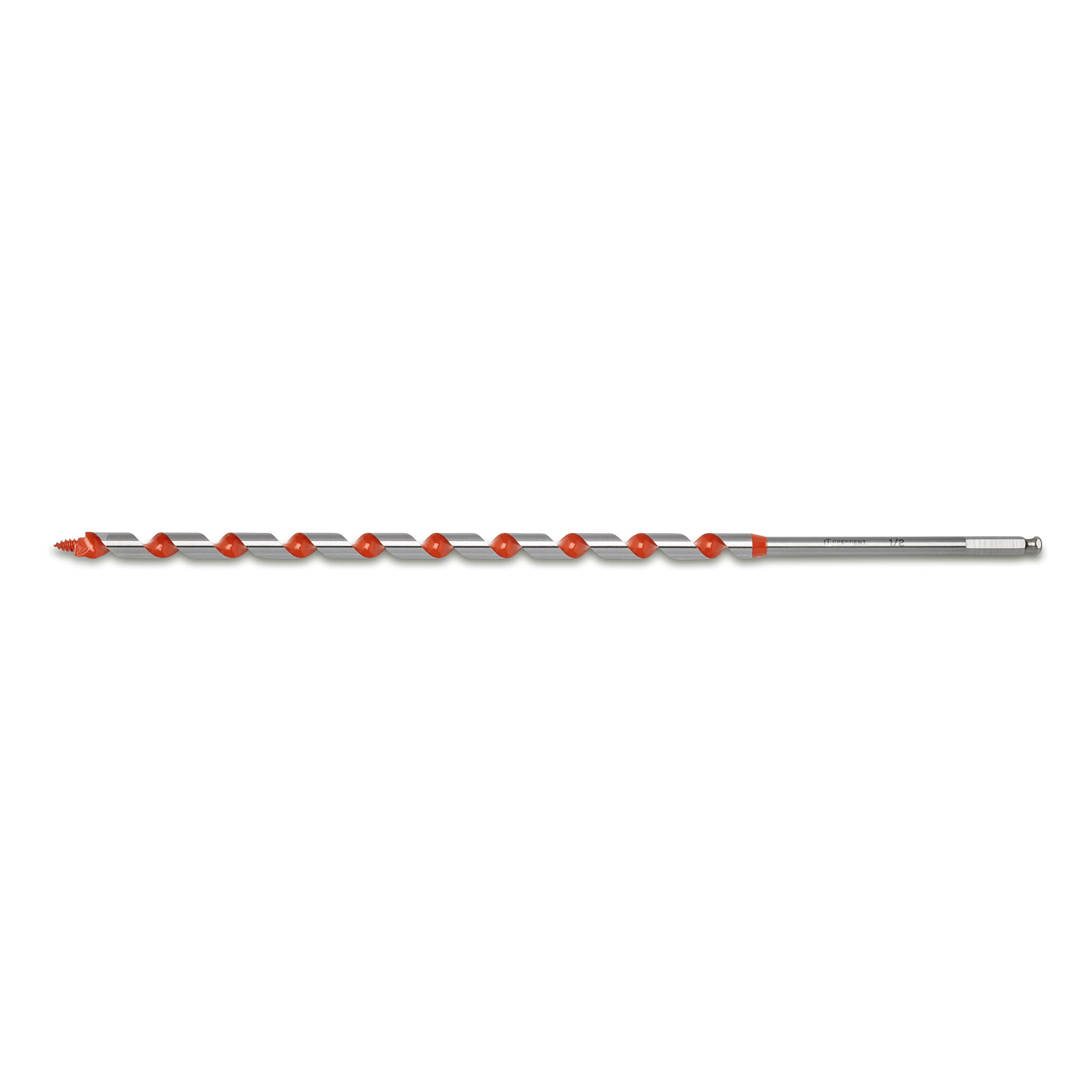 Ship Crescent Auger Drill Bit | 18" x 1/2" | CDSH-1829