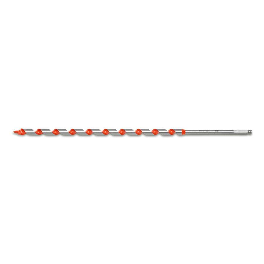 Ship Crescent Auger Drill Bit | 18" x 1/2" | CDSH-1829