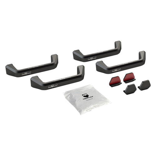Jeep Wrangler JK: TeraFlex Hard Top Handle Kit 4830400