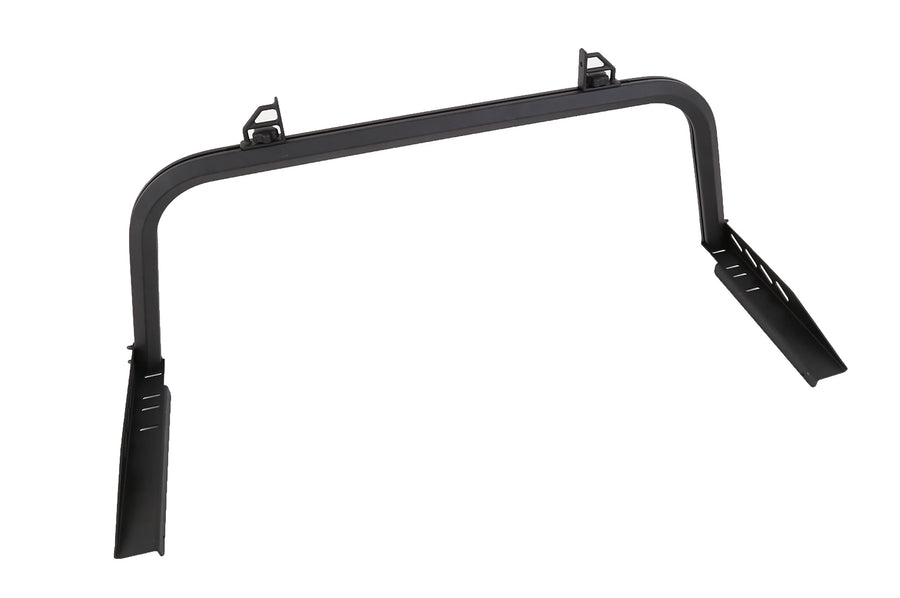 Dee Zee Teture Black DZ95054RTB Rear Aluminum Truck Rack
