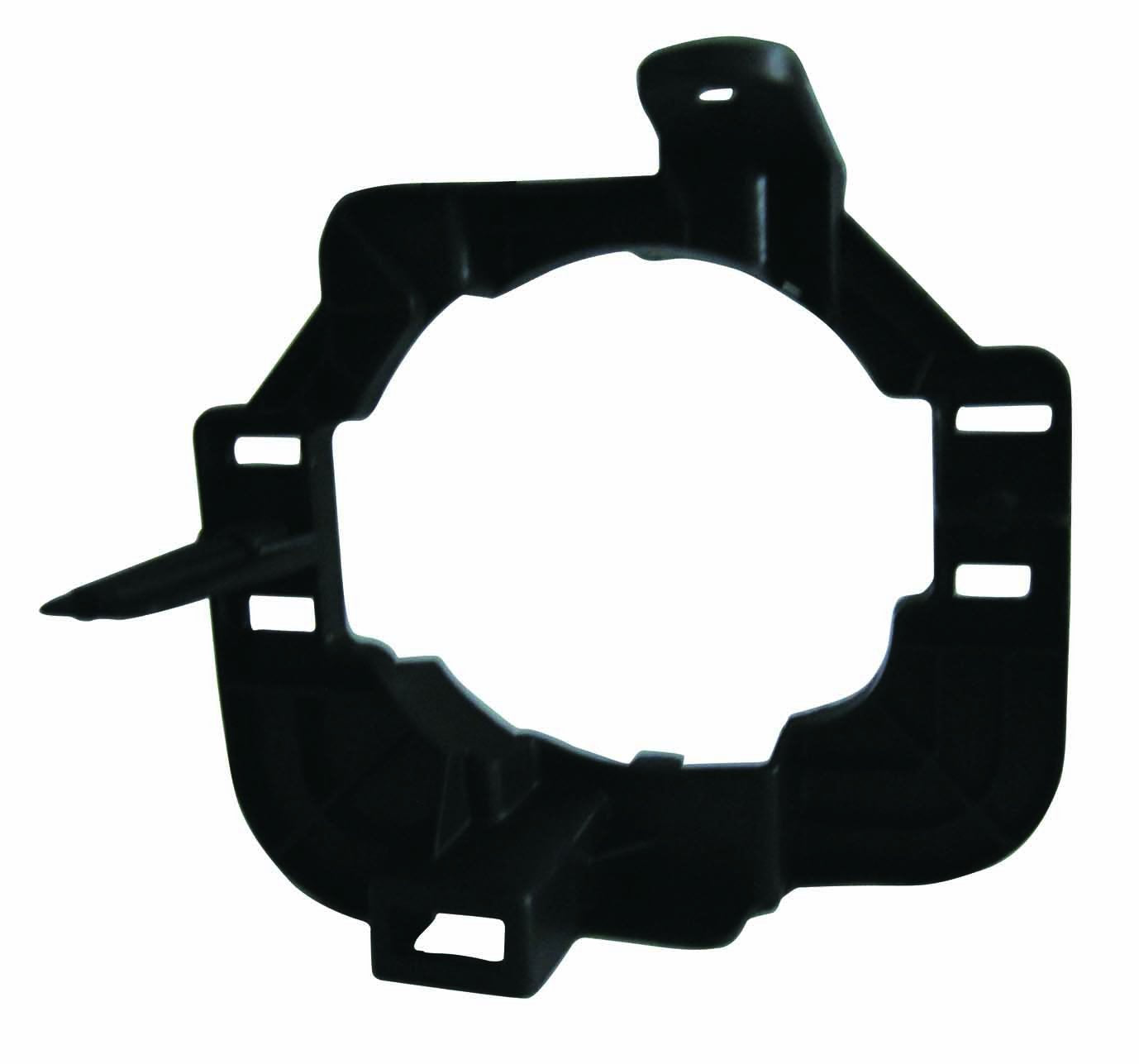 ALTIMA NISSAN SDN/HYBRD 07-09 FOG LIGHT BRACKET LEFT