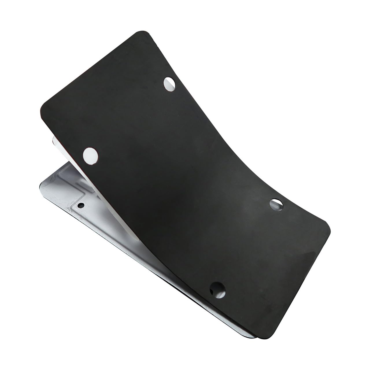 License Plate Pad Design Engineering (Black)