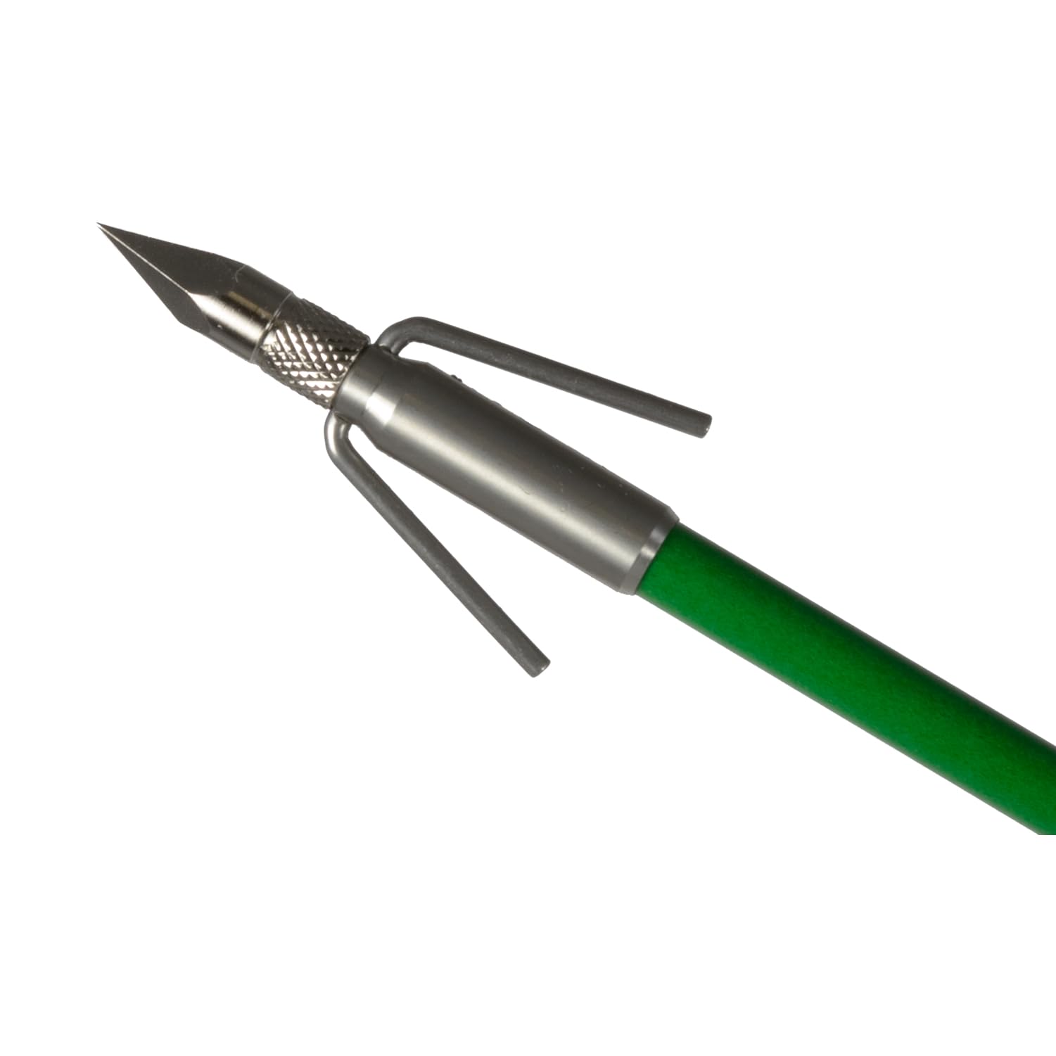 Speed-Shot TRUGLO TG140B1G Bowfishing Arrow FG, Speed-Shot Point, Without Slide System Green