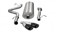 Cat-Back Exhaust System CORSA 14894BLK