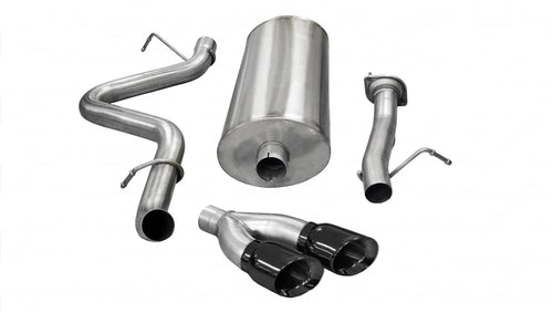 Cat-Back Exhaust System CORSA 14894BLK