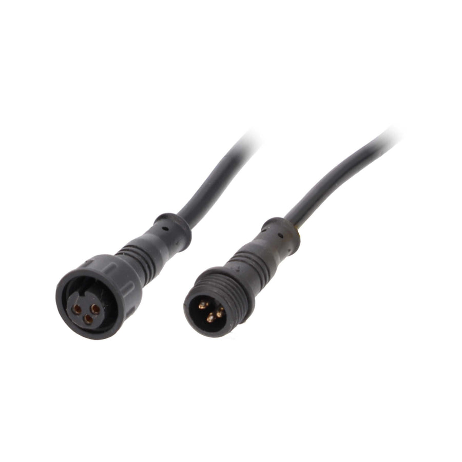 Heise Connect Metra Brands 10ft Low Voltage Chasing Extension Cable