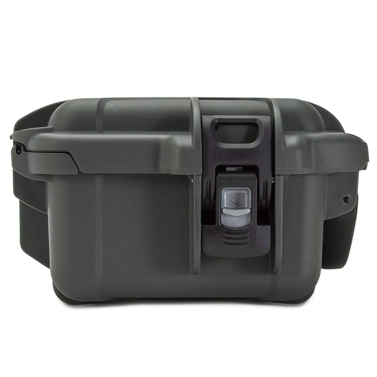 Olive Nanuk 905 Waterproof Hard Case for Gun Ammo w/White Target Logo