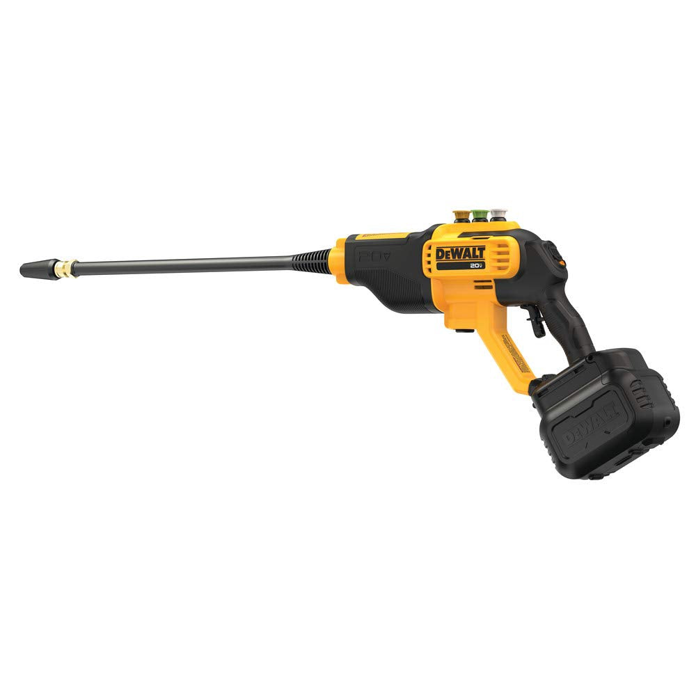 KIT Dewalt Cleaner Power 20V 550PSI DCPW550P1