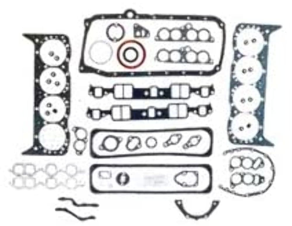 Engine Gasket Set MAHLE FS1178VL