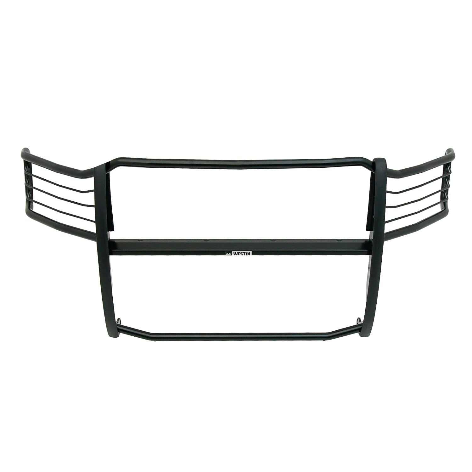 40-1955 Westin Sportsman Grille Guard fits 2006-2008 Ram 1500 2006-2009 Ram 2500 3500 Mega Cab (Exc Sport Laramie)