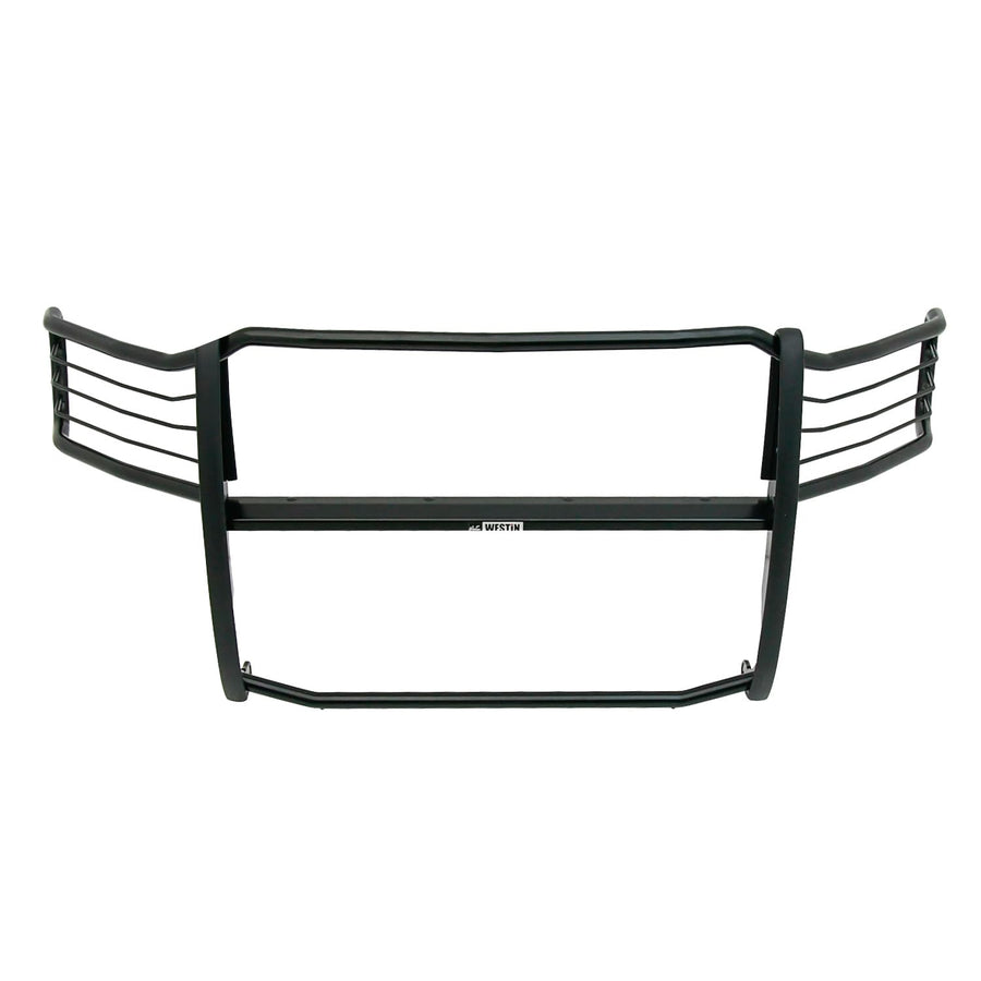 40-1955 Westin Sportsman Grille Guard fits 2006-2008 Ram 1500 2006-2009 Ram 2500 3500 Mega Cab (Exc Sport Laramie)