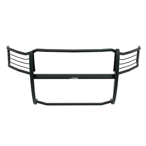 40-1955 Westin Sportsman Grille Guard fits 2006-2008 Ram 1500 2006-2009 Ram 2500 3500 Mega Cab (Exc Sport Laramie)