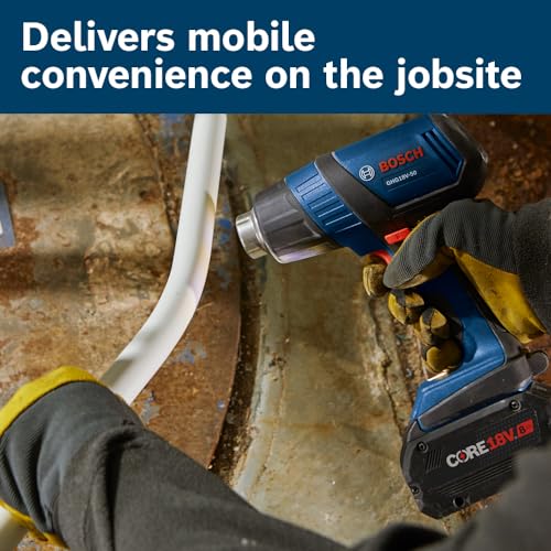 18V BOSCH GHG18V-50N Heat Gun (Bare Tool)
