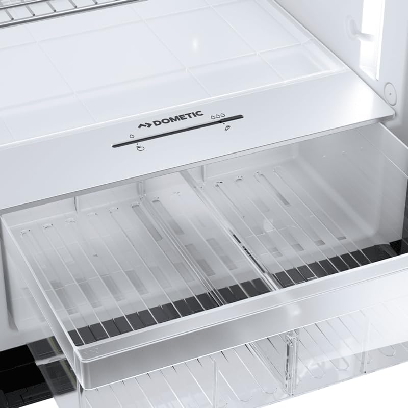 10 Series Dometic 9620006702 Refrigerator; Model RMD10.5XT